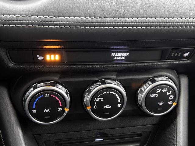 Mazda CX-3 2.0 SkyActiv-G 121 Luxury