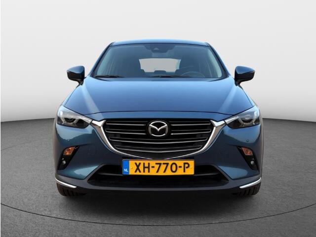 Mazda CX-3 2.0 SAG 120 GT-M Aut.