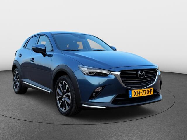 Mazda CX-3 2.0 SAG 120 GT-M Aut.