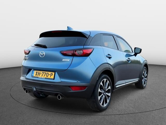 Mazda CX-3 2.0 SAG 120 GT-M Aut.