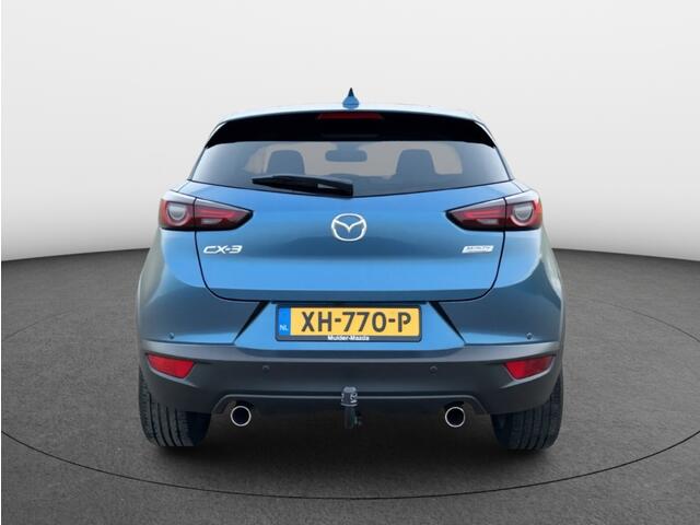 Mazda CX-3 2.0 SAG 120 GT-M Aut.