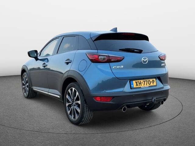 Mazda CX-3 2.0 SAG 120 GT-M Aut.