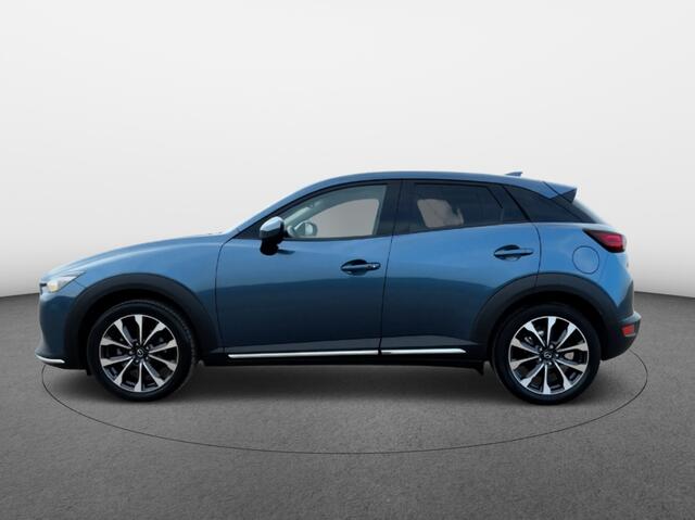 Mazda CX-3 2.0 SAG 120 GT-M Aut.