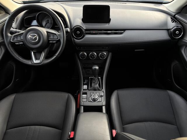 Mazda CX-3 2.0 SAG 120 GT-M Aut.