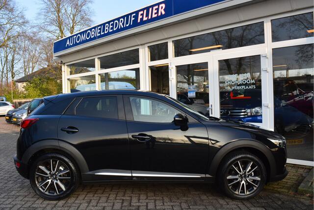 Mazda CX-3 2.0 SkyActiv-G 120 GT-M ? Adaptive ? Leder ? HUD ? Clima ? Orig. NL ?
