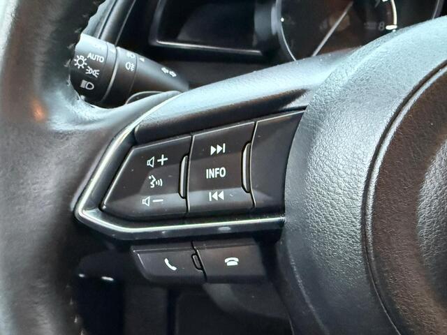 Mazda CX-3 2.0 SkyActiv-G 120 GT-M | Automaat | Carplay | Bose | Navi | Rijklaarprijs!!