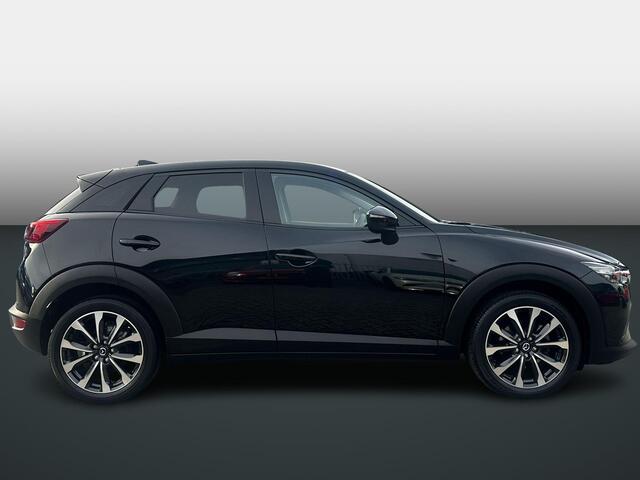 Mazda CX-3 2.0 SkyActiv-G 121 Sportive | Camera | Navi | Carplay | Rijklaarprijs!!