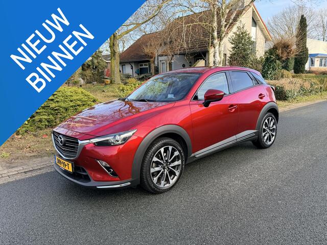 Mazda CX-3 2.0 SkyActiv-G 121 GT-M AUToCarplayoCamera