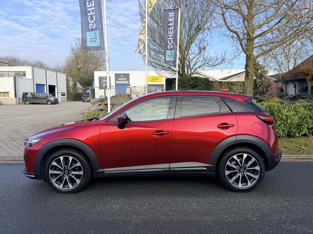 Mazda CX-3 2.0 SkyActiv-G 121 GT-M AUToCarplayoCamera