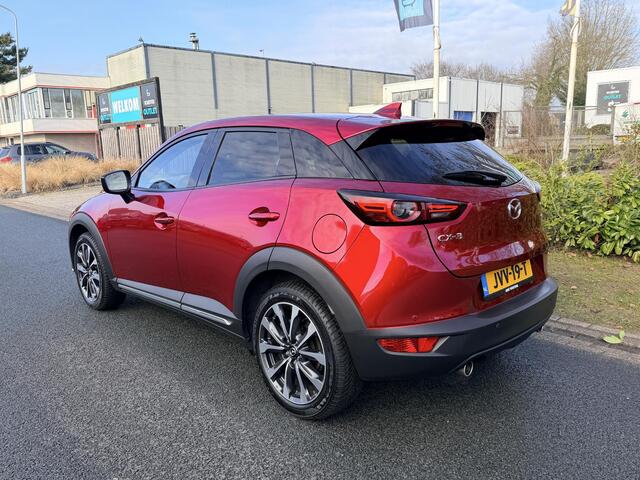 Mazda CX-3 2.0 SkyActiv-G 121 GT-M AUToCarplayoCamera