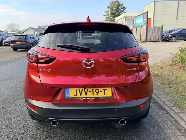 Mazda CX-3 2.0 SkyActiv-G 121 GT-M AUToCarplayoCamera