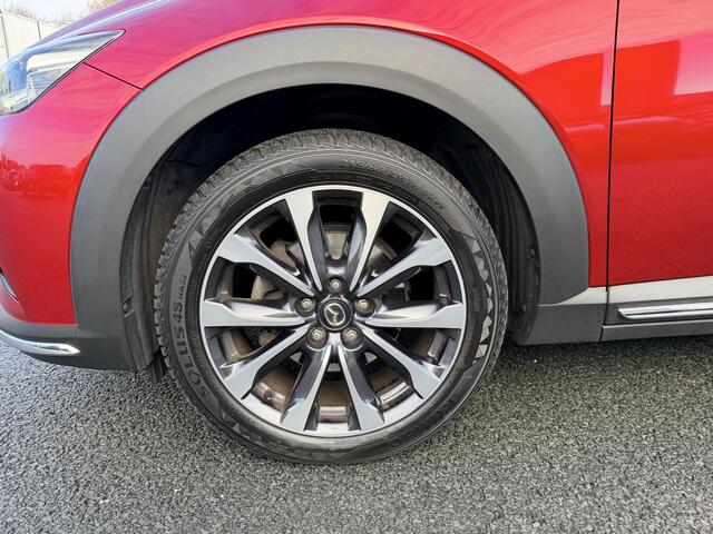 Mazda CX-3 2.0 SkyActiv-G 121 GT-M AUToCarplayoCamera