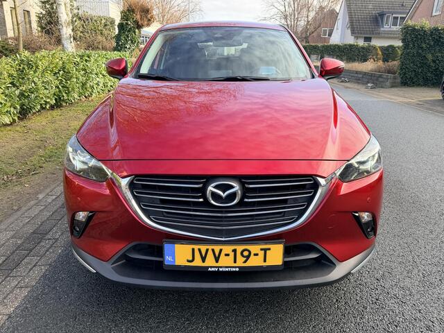 Mazda CX-3 2.0 SkyActiv-G 121 GT-M AUToCarplayoCamera