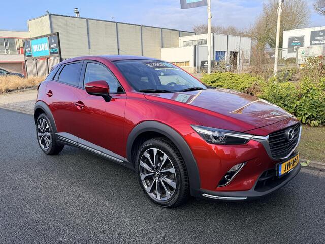 Mazda CX-3 2.0 SkyActiv-G 121 GT-M AUToCarplayoCamera
