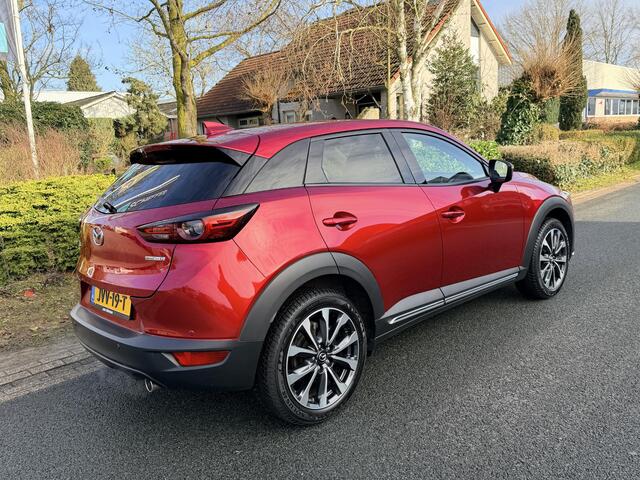Mazda CX-3 2.0 SkyActiv-G 121 GT-M AUToCarplayoCamera