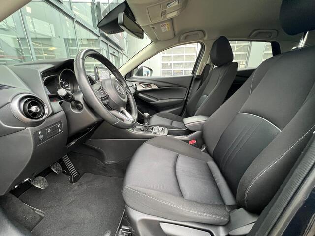 Mazda CX-3 2.0 SkyActiv-G 120 Sport Selected | TREKHAAK| NED AUTO | 18 INCH | NAVIGATIE | CRUISE CONTROL | CLIMATE CONRTOL | + WINTERSET |