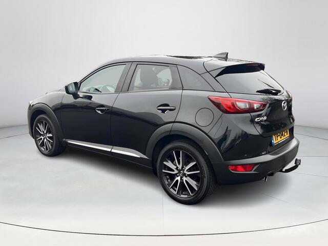 Mazda CX-3 2.0 SkyActiv-G 120 SkyLease GT | Trekhaak | Leder |