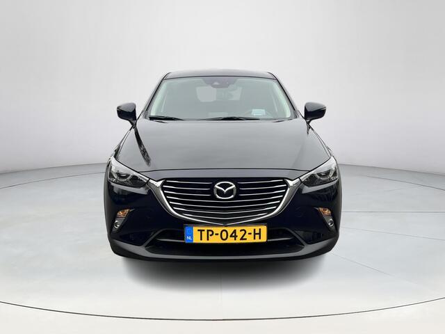 Mazda CX-3 2.0 SkyActiv-G 120 SkyLease GT | Trekhaak | Leder |