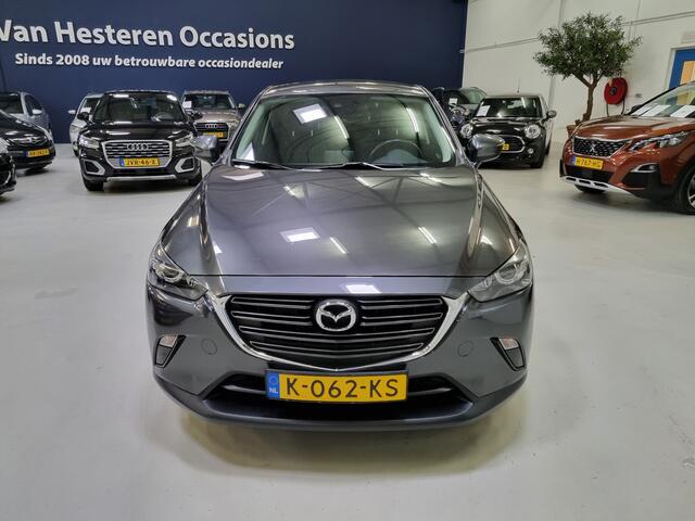 Mazda CX-3 2.0 SkyActiv-G 121 Comfort ?NETTE AUTO ?TREKHAAK