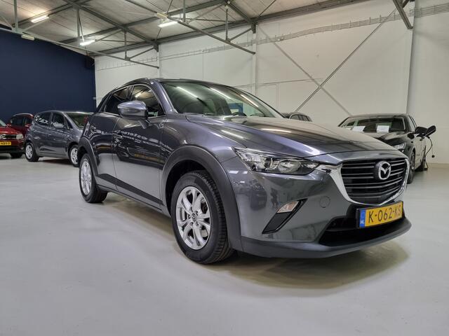 Mazda CX-3 2.0 SkyActiv-G 121 Comfort ?NETTE AUTO ?TREKHAAK