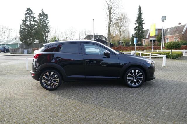 Mazda CX-3 2.0 SAG 121 SPORTIVE APPLE CARPLAY/AIRCO/STOELVERWARMING