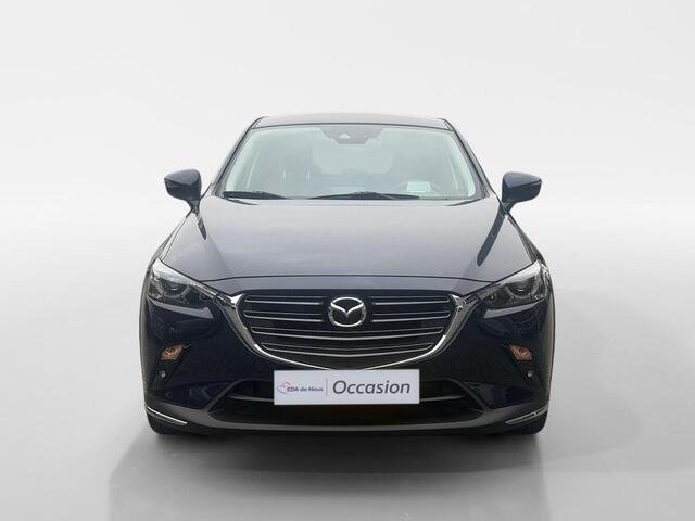 Mazda CX-3 2.0 SkyActiv-G 121 Luxury | Camera | Apple Carplay/Android Auto | Stoelverwarming | Head Up Display | Climate Control | Navigatie | DAB