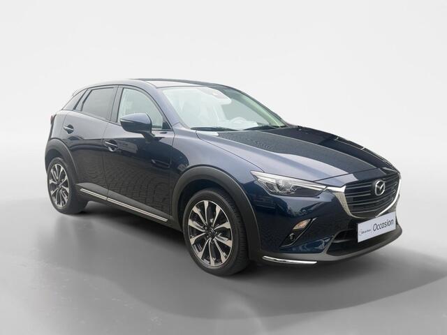 Mazda CX-3 2.0 SkyActiv-G 121 Luxury | Camera | Apple Carplay/Android Auto | Stoelverwarming | Head Up Display | Climate Control | Navigatie | DAB