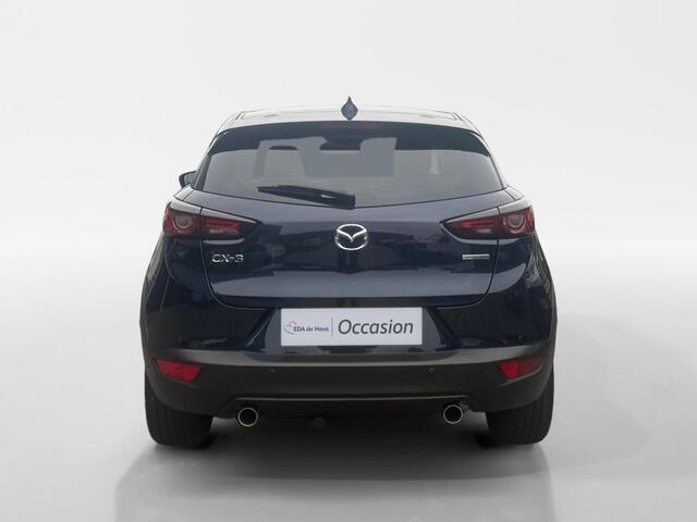 Mazda CX-3 2.0 SkyActiv-G 121 Luxury | Camera | Apple Carplay/Android Auto | Stoelverwarming | Head Up Display | Climate Control | Navigatie | DAB