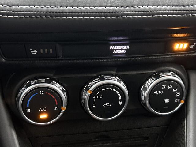 Mazda CX-3 2.0 SkyActiv-G 120 GT-M | Trekhaak | Camera | stoelverwarming |