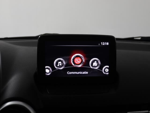 Mazda CX-3 2.0 SkyActiv-G 121 Signature automaat | Trekhaak | Leder + Stoelgeheugen |