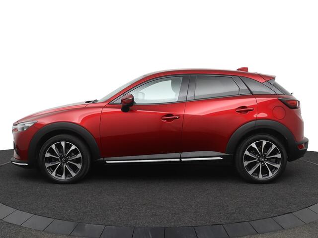 Mazda CX-3 2.0 SkyActiv-G 120 SkyLease GT
