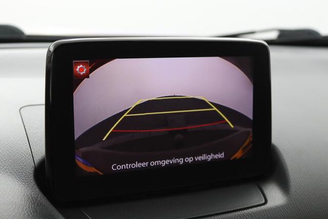 Mazda CX-3 2.0 SkyActiv-G 120 SkyLease GT