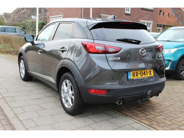 Mazda CX-3 Automaat 2.0 SkyActiv-G 120 Dynamic