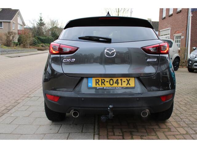 Mazda CX-3 Automaat 2.0 SkyActiv-G 120 Dynamic