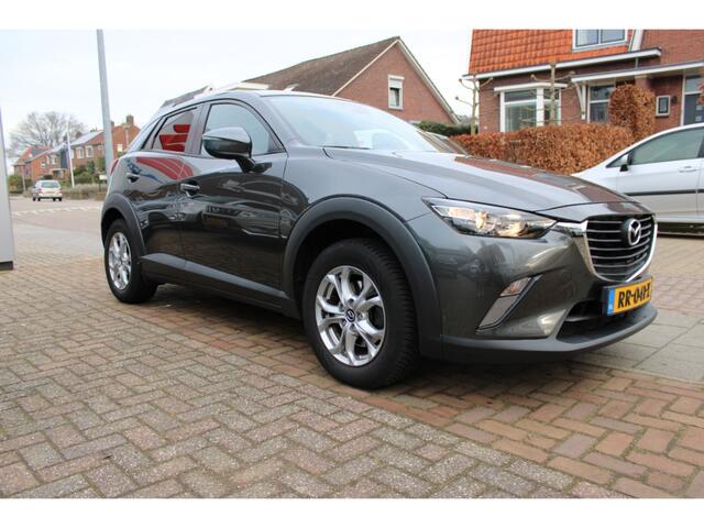 Mazda CX-3 Automaat 2.0 SkyActiv-G 120 Dynamic