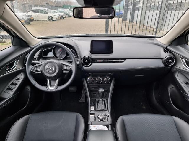 Mazda CX-3 2.0 SkyActiv-G 120 GT-M | BOSE Audio | Stoelverwarming | Achteruitrijcamera |