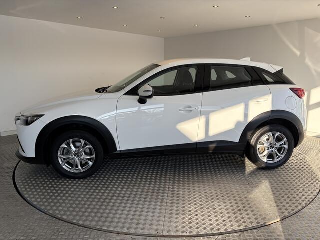 Mazda CX-3 2.0 SAG 121 Automaat Comfort, Trekhaak, Apple / Android