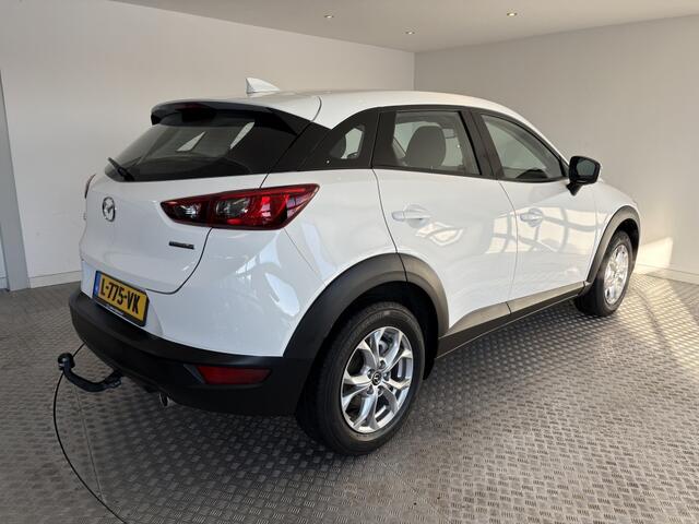 Mazda CX-3 2.0 SAG 121 Automaat Comfort, Trekhaak, Apple / Android