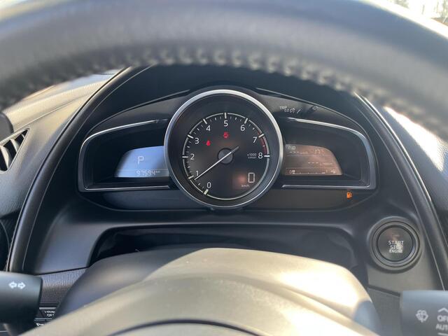 Mazda CX-3 2.0 SkyActiv-G 120 GT-M | Trekhaak | Automaat |