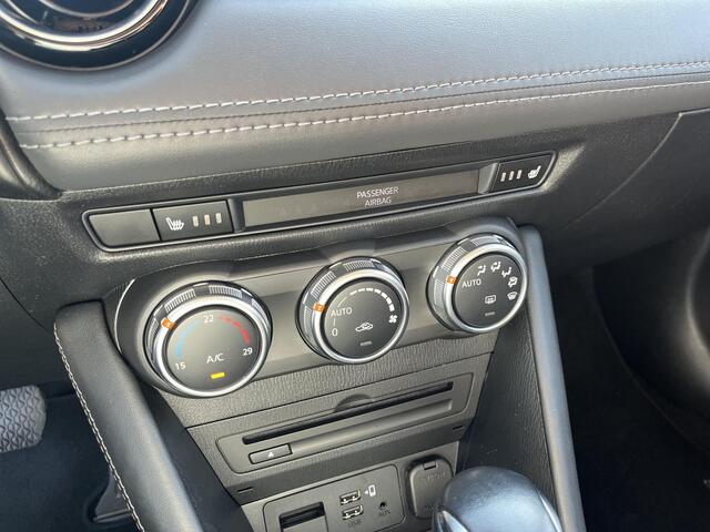 Mazda CX-3 2.0 SkyActiv-G 120 GT-M | Trekhaak | Automaat |