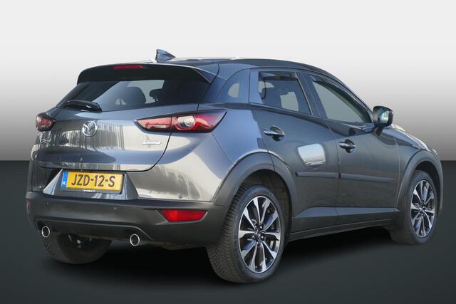 Mazda CX-3 2.0 SkyActiv-G 120 SkyLease GT | All-season | Camera | Rijklaarprijs!