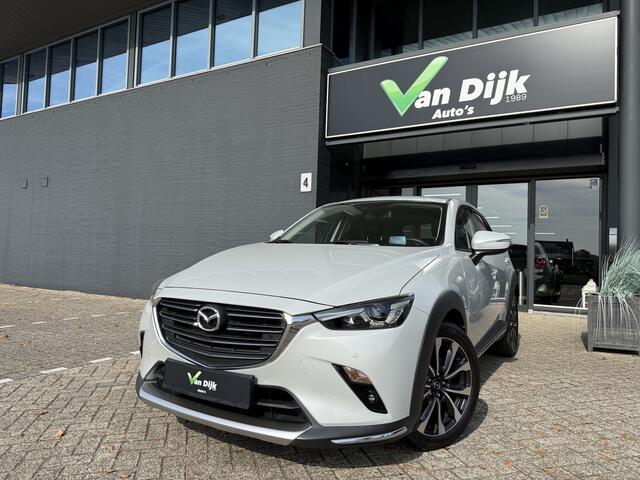 Mazda CX-3 2.0 GT-M Autom. Navi Camera 18Inch