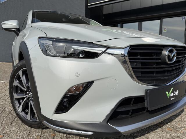 Mazda CX-3 2.0 GT-M Autom. Navi Camera 18Inch