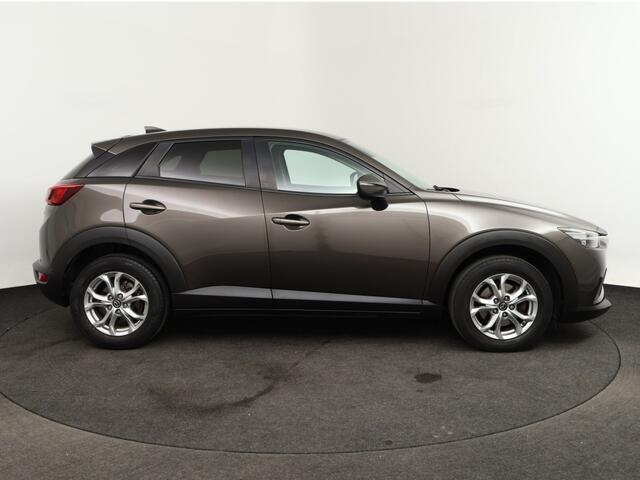Mazda CX-3 2.0 SkyActiv-G Dynamic | Navigatie o Parkeersensoren o NAP