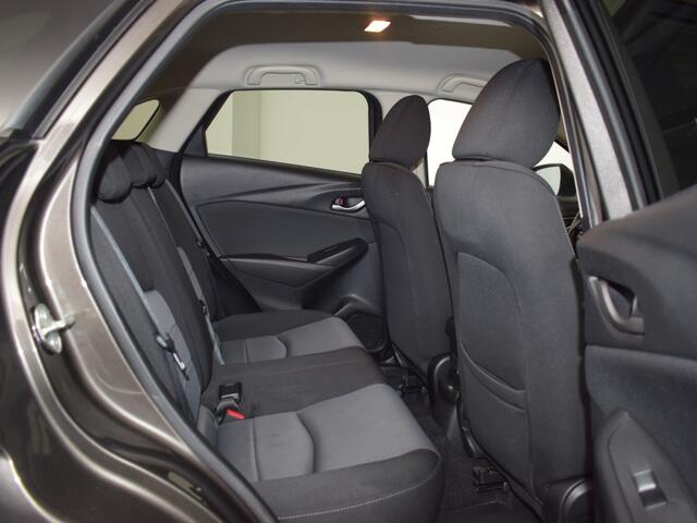 Mazda CX-3 2.0 SkyActiv-G Dynamic | Navigatie o Parkeersensoren o NAP