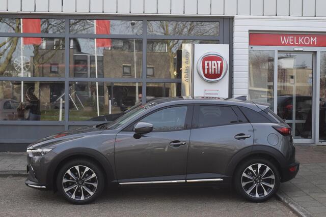 Mazda CX-3 2.0 Luxury|Carplay|HUD|Cam.|Trekhaak