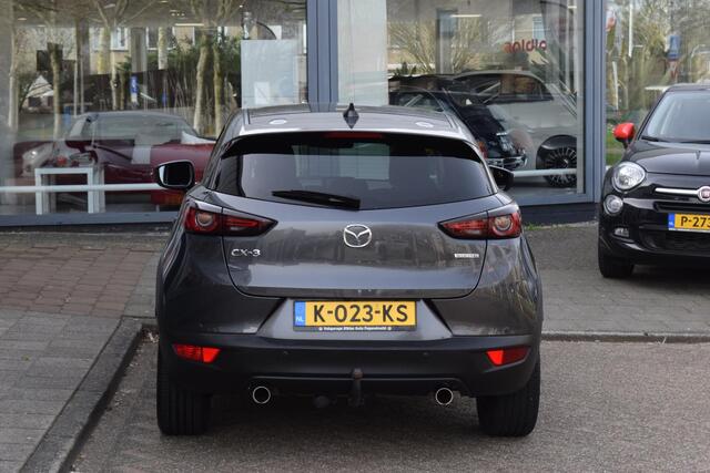 Mazda CX-3 2.0 Luxury|Carplay|HUD|Cam.|Trekhaak