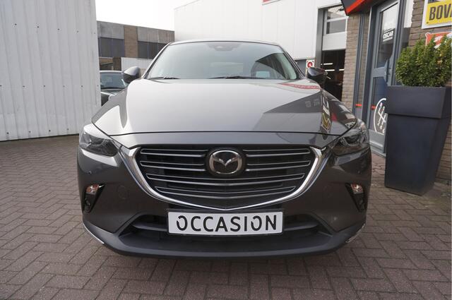 Mazda CX-3 2.0 SkyActiv-G 120 Optimum Automaat