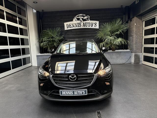 Mazda CX-3 2.0 SkyActiv-G 121 Sport Selected