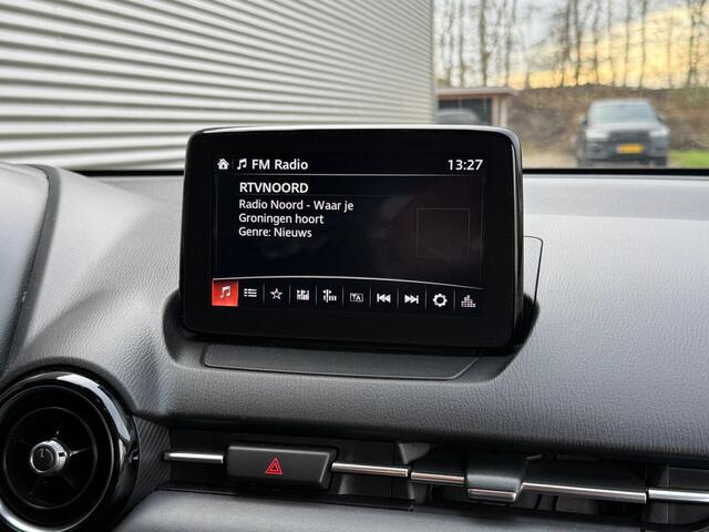 Mazda CX-3 2.0 SkyActiv-G 121 Sports-Line | Trekhaak | Full led koplampen | 38.000km! | Head-up display